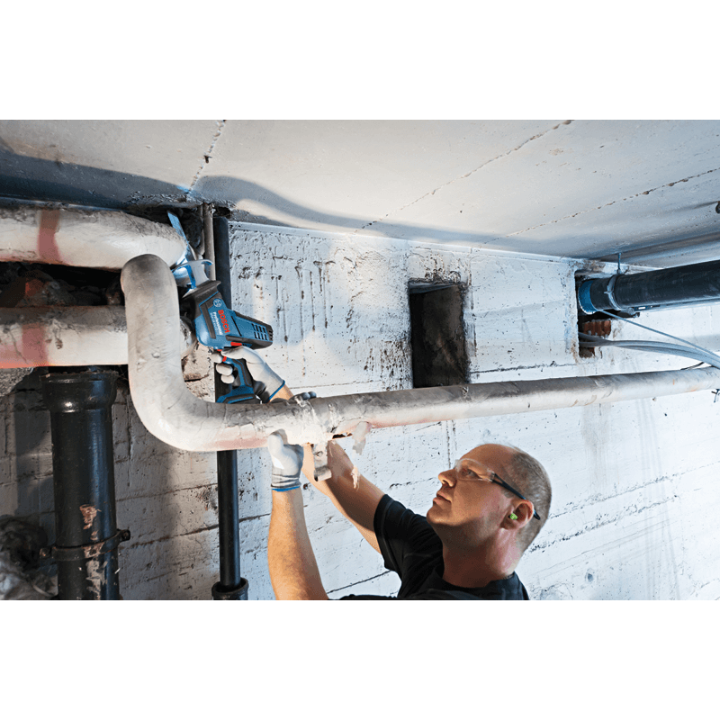 Bosch GSA 18 V-Li C Cordless Reciprocating Saw (Bare) - Goldpeak Tools PH Bosch Bosch GSA 18 V-Li C Cordless Reciprocating Saw (Bare) - Goldpeak Tools PH Bosch